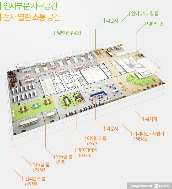 blueprint011 GS칼텍스 기업소식, 매거진