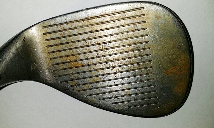 골프 클럽의 모습