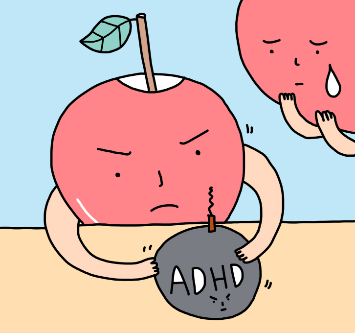 ADHD 3 ADHD 마음톡톡
