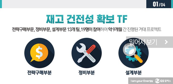 Thegscway 슬라이드 1 1 GS Caltex 기업소식, 매거진