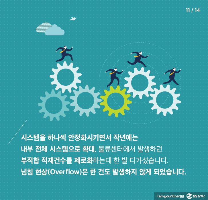 TheGSCWay Mar 11 3월호 기업소식, 매거진