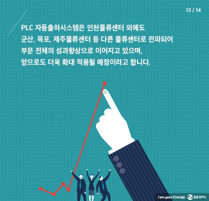 TheGSCWay Mar 13 3월호 기업소식, 매거진