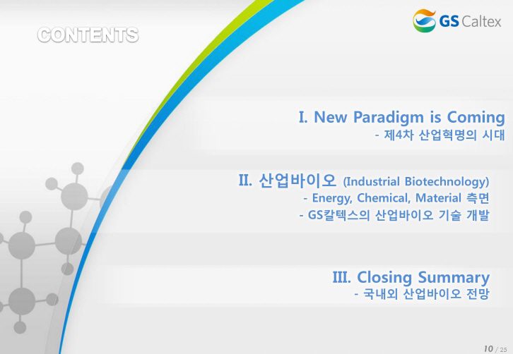 New Paradigm is coming - 제 4차 산업혁명의 시대