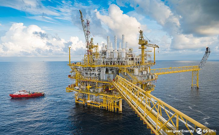 대륙붕, 유전개발, 해양경계