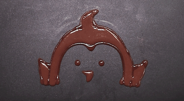 펭군 팬케이크 만들기