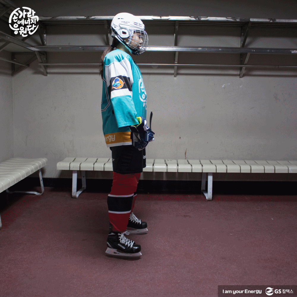 아이스하키 기본 자세, 레디자세