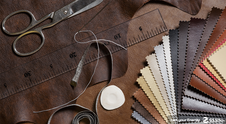 겨울데이트 가죽공예