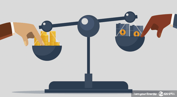 정유산업, 정유사, 유가, 원유가격, 석유가격, 국제유가