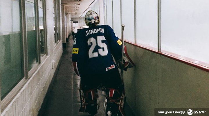 여자 아이스하키 국가대표 신소정