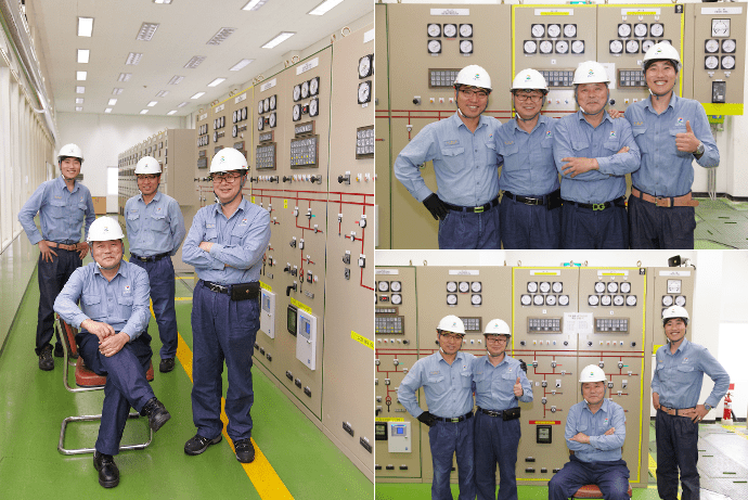 GS칼텍스 여수공장 설계2팀