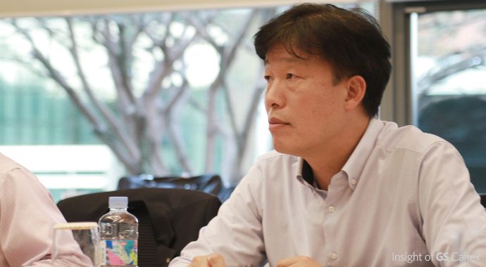 권혁관, GS칼텍스 생산기획공장장