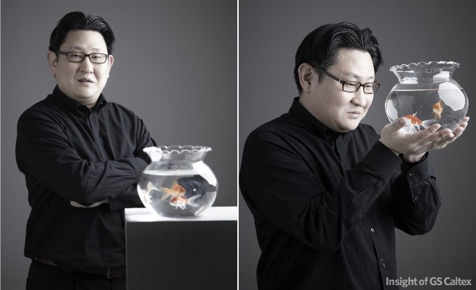 물고기 키우기 애완동물계의 얼리어답터! 최태환 부장