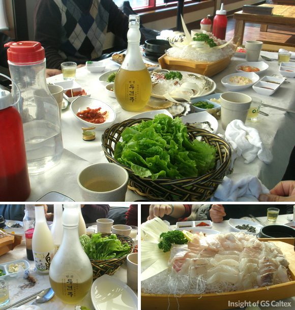 왜목마을, 면천두견주