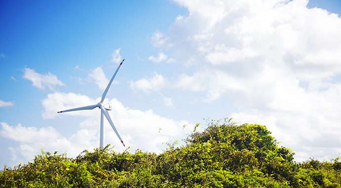 풍력 에너지
