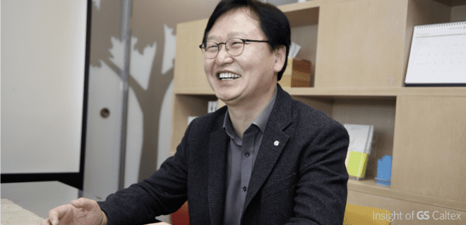 S＆T 전략팀 이영규 팀장