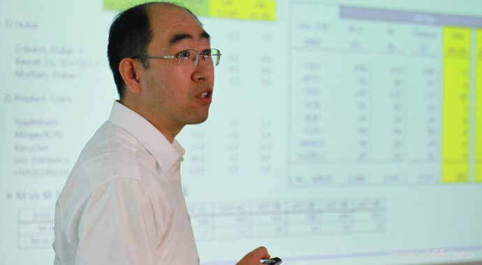  최영호, GS칼텍스 S&T전략부문장