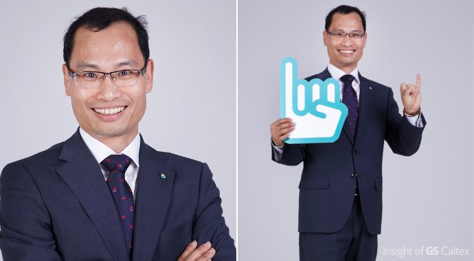 '신뢰' - 계전 2팀, 제승훈 과장