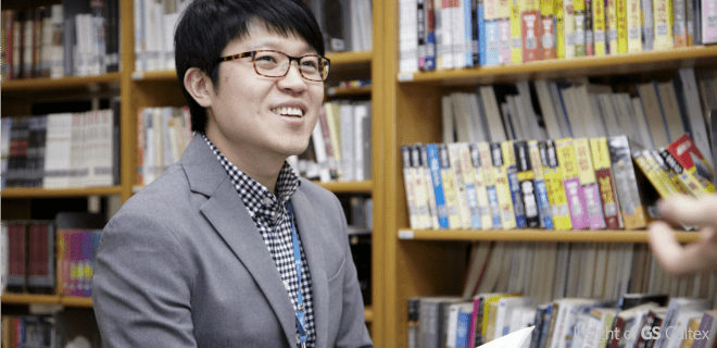 리더십센터 홍민섭 과장