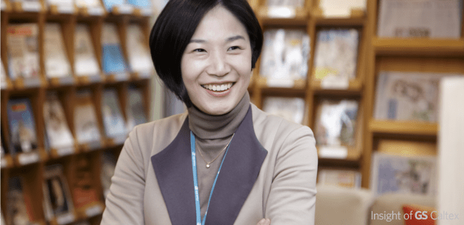 마케팅개발팀 김은 차장