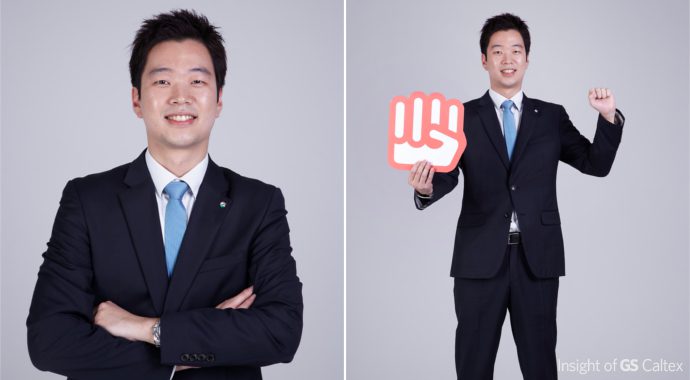 '도전' - 환경/품질기획팀, 이승준 대리