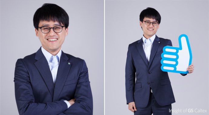 '탁월'  -  S＆T최적화팀, 이민호 과장