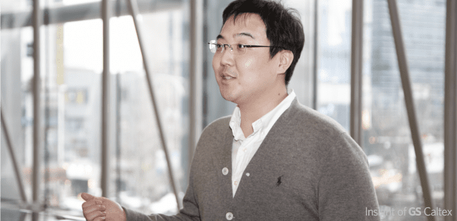 방향족영업1팀 정호준 대리