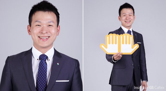 '유연' - 폴리머특수영업팀, 장정식 대리