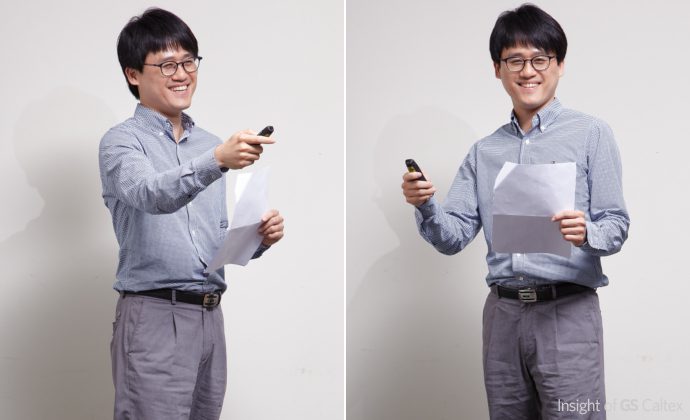 GS칼텍스 S&T 최적화 팀, 이민호 과장