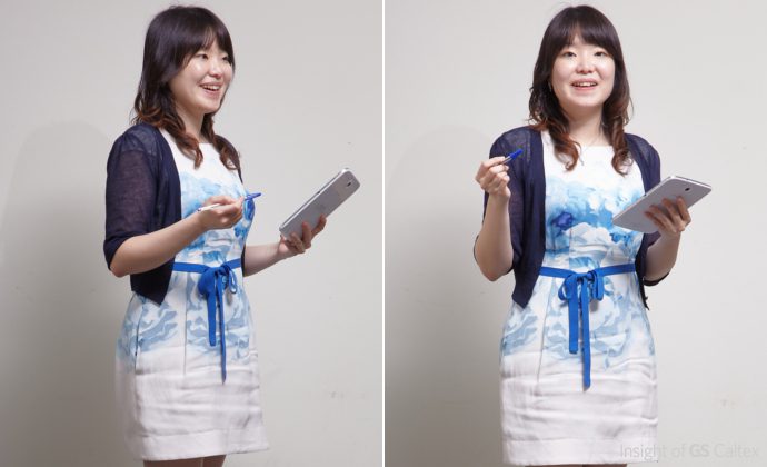 조직문화 팀, 윤혜령 사원