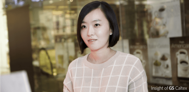 회계팀 정지혜 사원