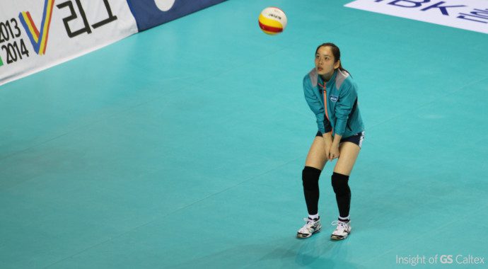 KIXX배구단, GS칼텍스, 여자배구 GS칼텍스 배구팀