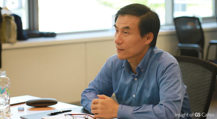 김응식, GS칼텍스 Supply&Trading 본부장
