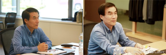 김응식, GS칼텍스 Supply&Trading 본부장