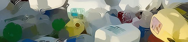 플라스틱 폐기물