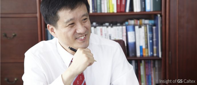 GS칼텍스 품질보증2팀, 주영근 대리