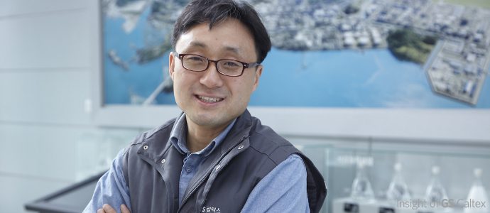 GS칼텍스 수급팀, 김창훈 부장