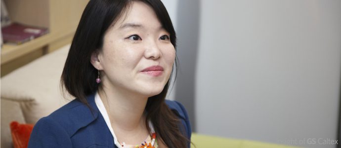 GS칼텍스 경영기획실, 김형국 전무