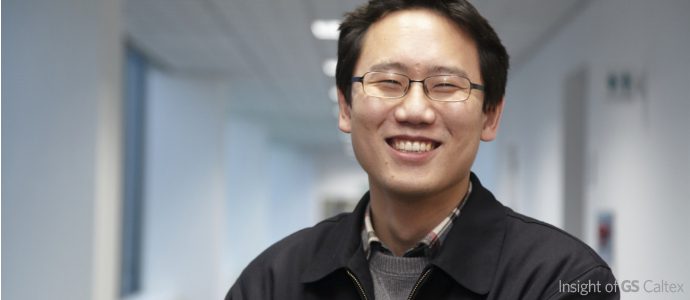 GS칼텍스 법제팀, 노나경 차장