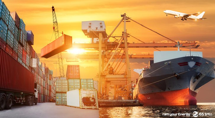 석유 수출, 석유 제품 수출 