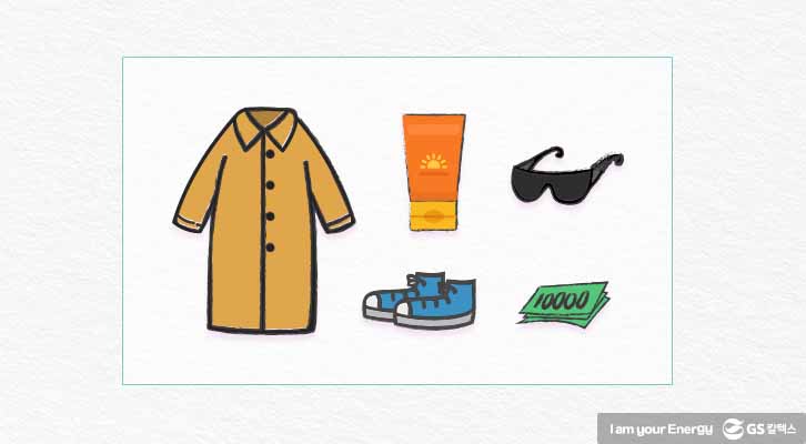 뮤직페스티벌 준비물, 축제 준비물, 축제 꿀팁