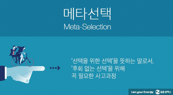 메타선택