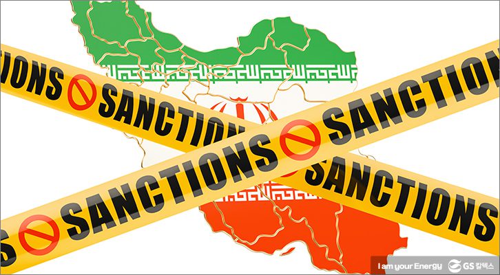 미국의 이란 핵 제재