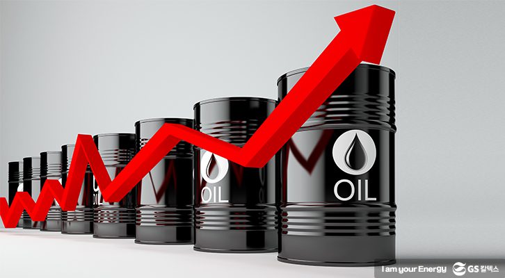 이란에 대한 경제 제재가 시작되지도 않았는데 국제유가가 요동치고 있다.