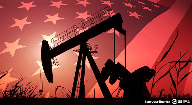 이란 경제 제재와 맞물려 미국 내 원유 시추기 수가 확연히 증가중