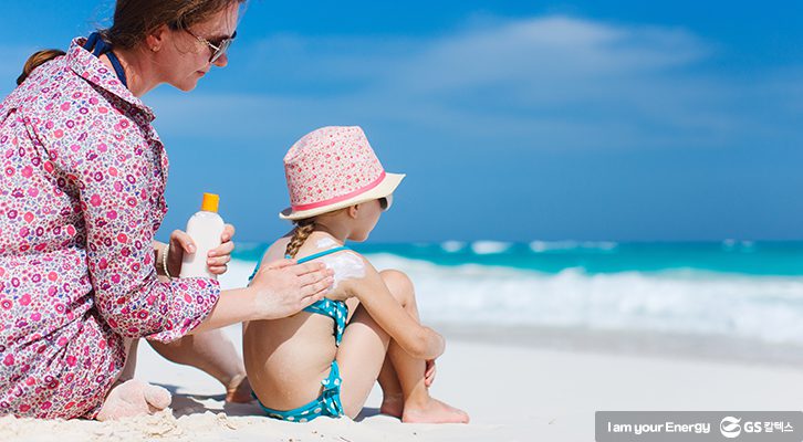 자외선 차단제, 선크림 종류, 유기자차, 무기자차, 유기물질, 무기물질