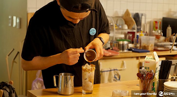 도시 양봉가 바리스타 아뻬서울 이재훈 