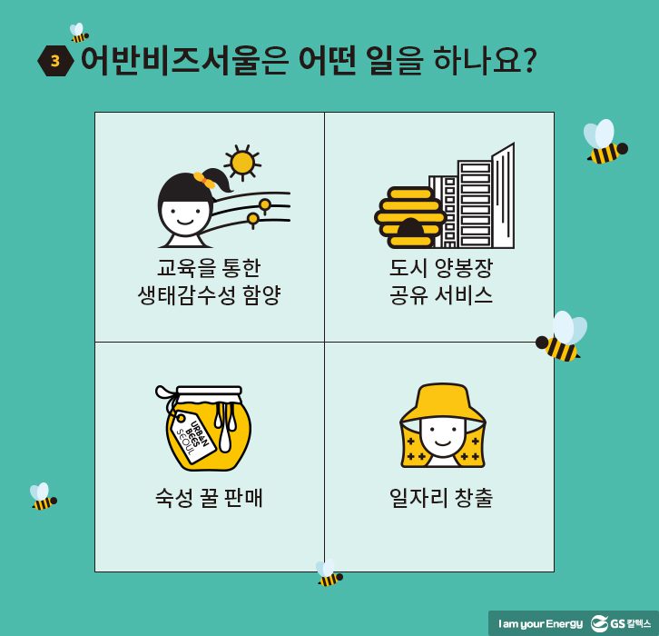 어반비즈서울은 어떤 일을 하나요?