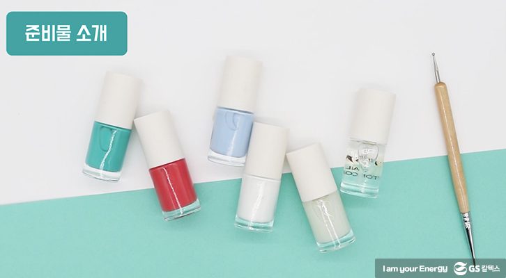 멜팅 네일 준비물, 네일 폴리쉬, 매니큐어 색상 추천