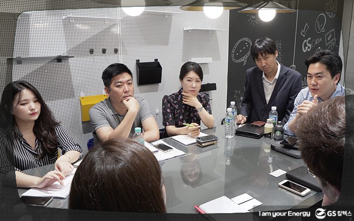 GS칼텍스, GS칼텍스 사보, GS칼텍스 주유소, GS칼텍스 garage