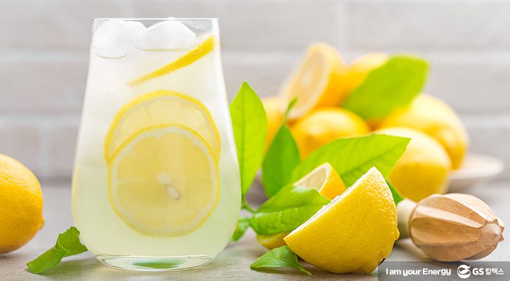 레몬워터, 레몬워터 레시피, 디톡스음료, 디톡스주스, 레몬디톡스